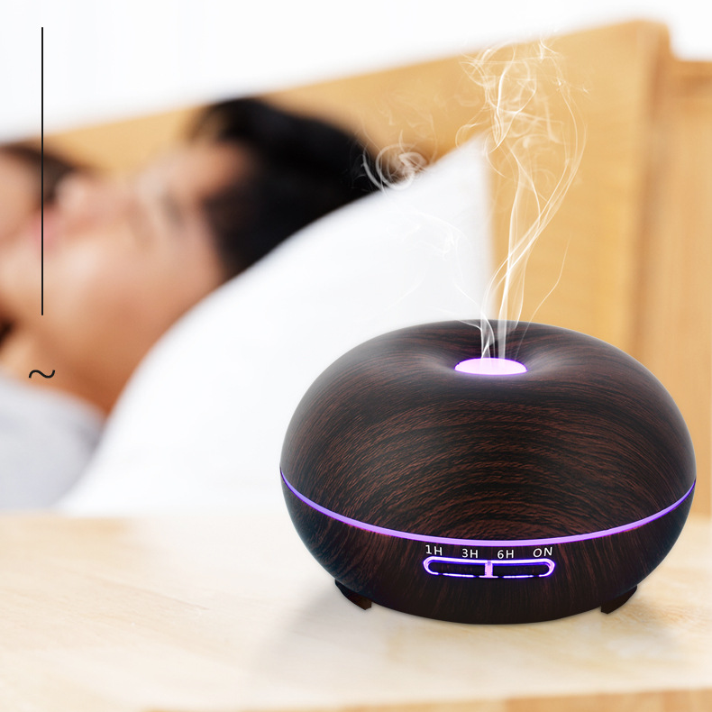 Wood Aroma Diffuser