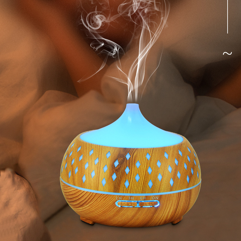 Wood Aroma Diffuser