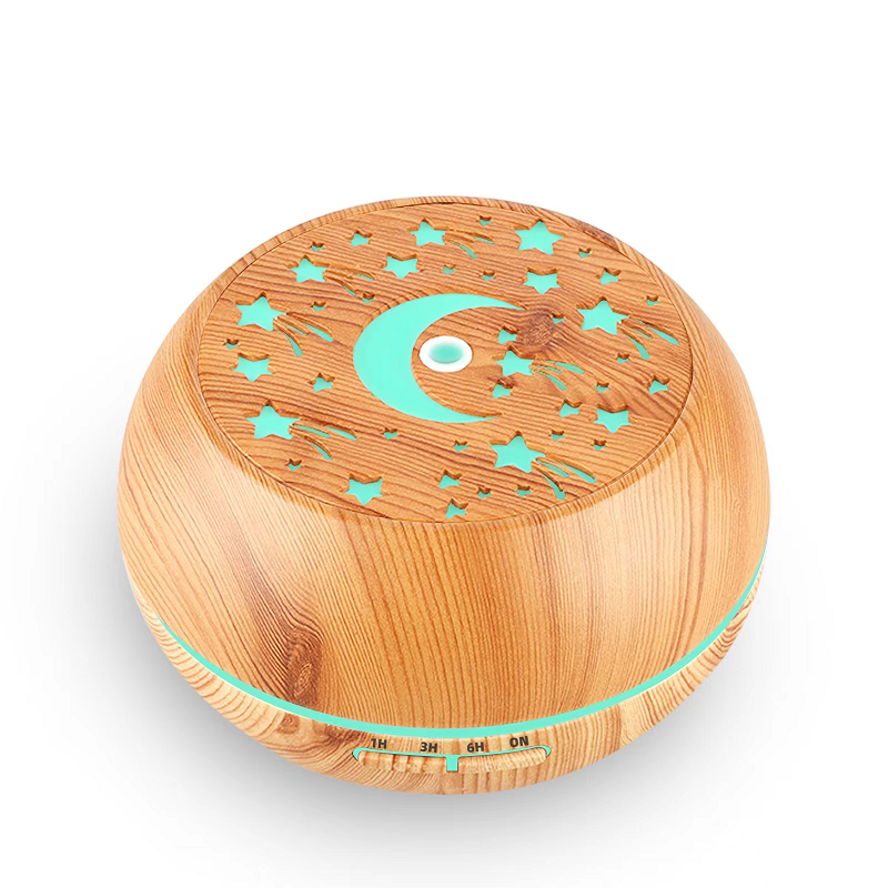 Wood Aroma Diffuser