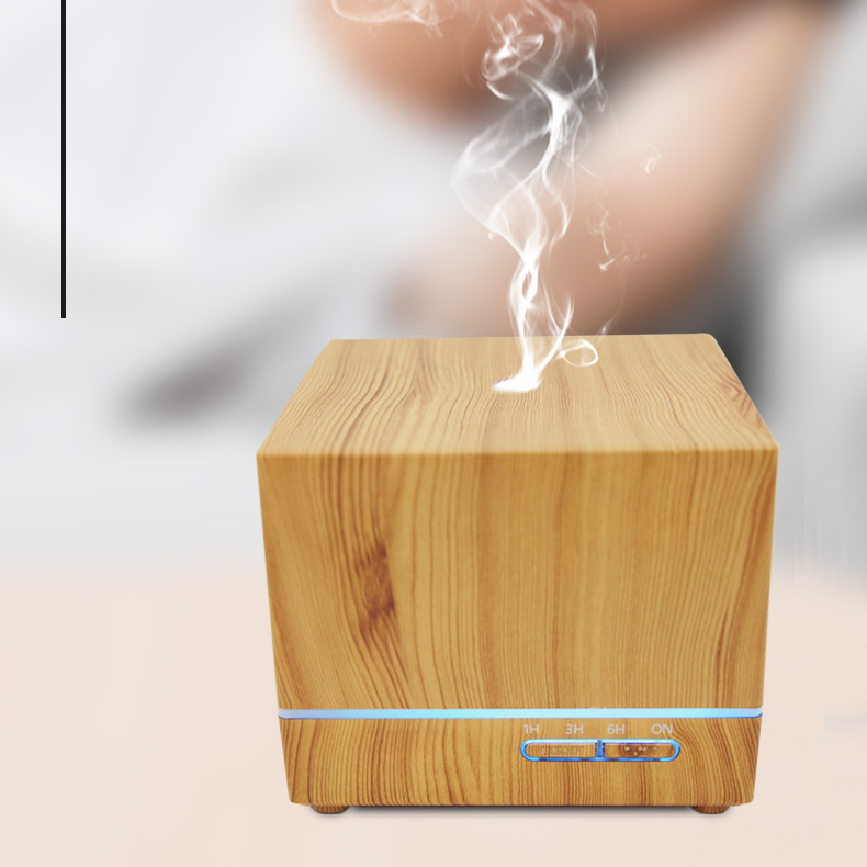 Wood Aroma Diffuser