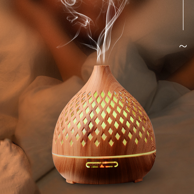 Wood Aroma Diffuser