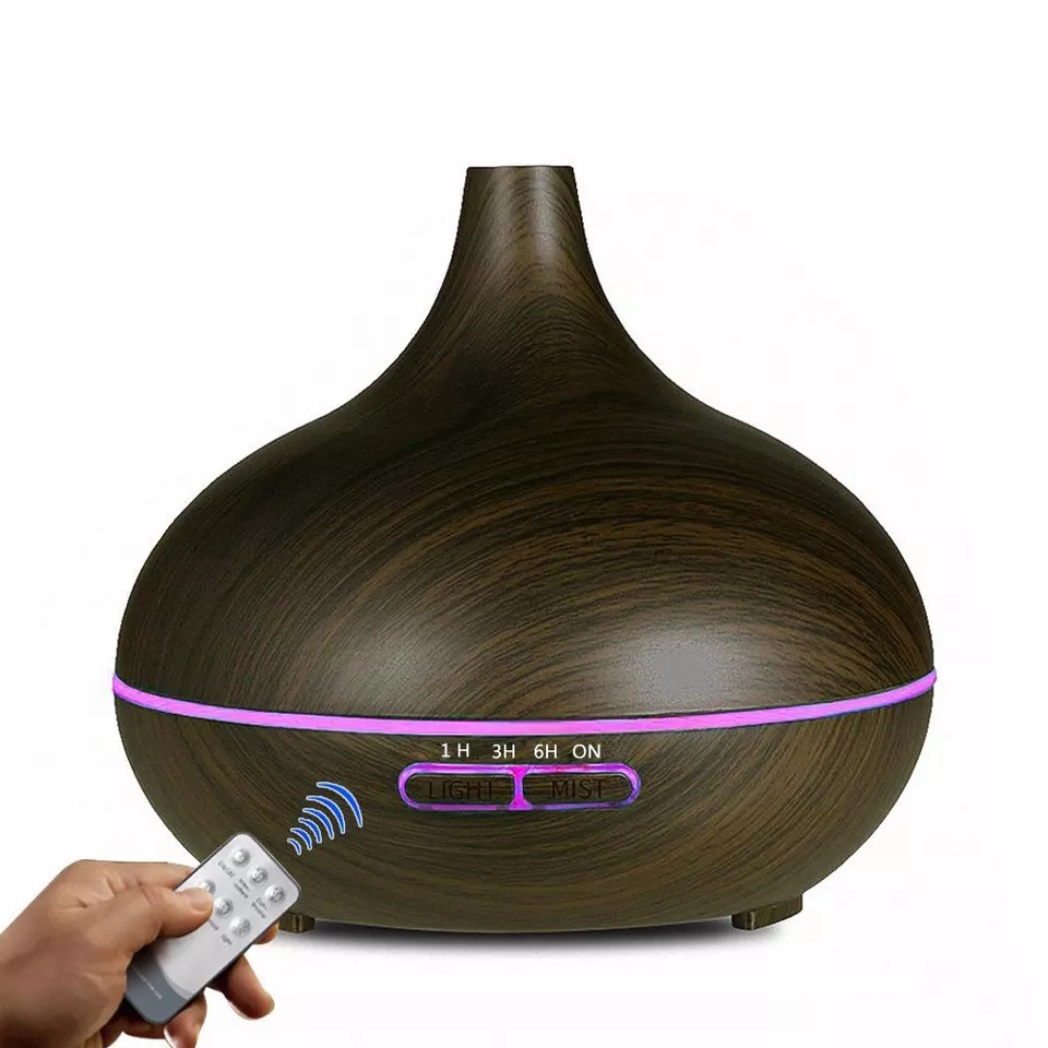 Wood Aroma Diffuser