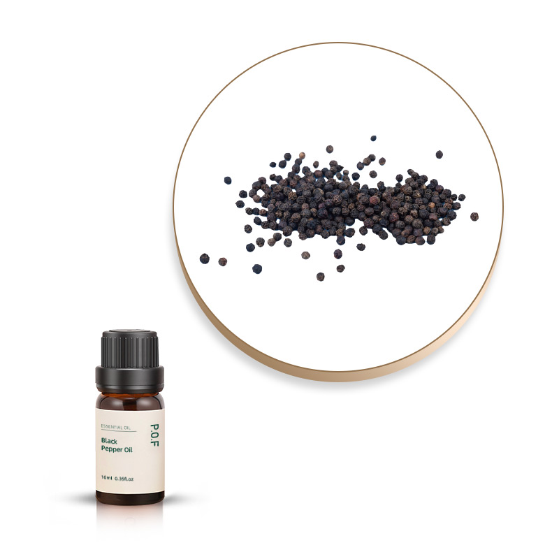 Black Pepper Oil