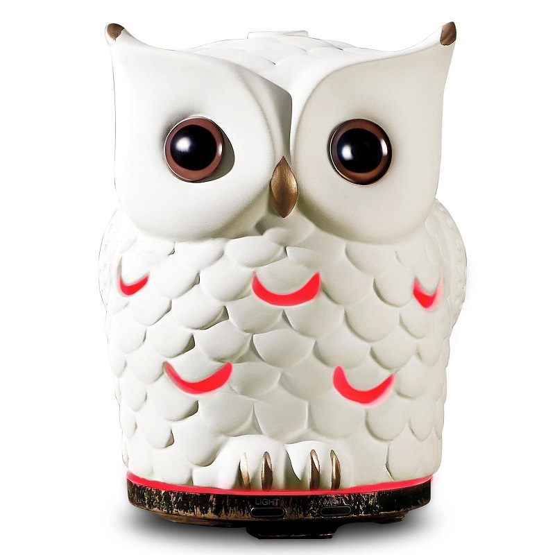 Owl Ceramic Aroma Diffuser