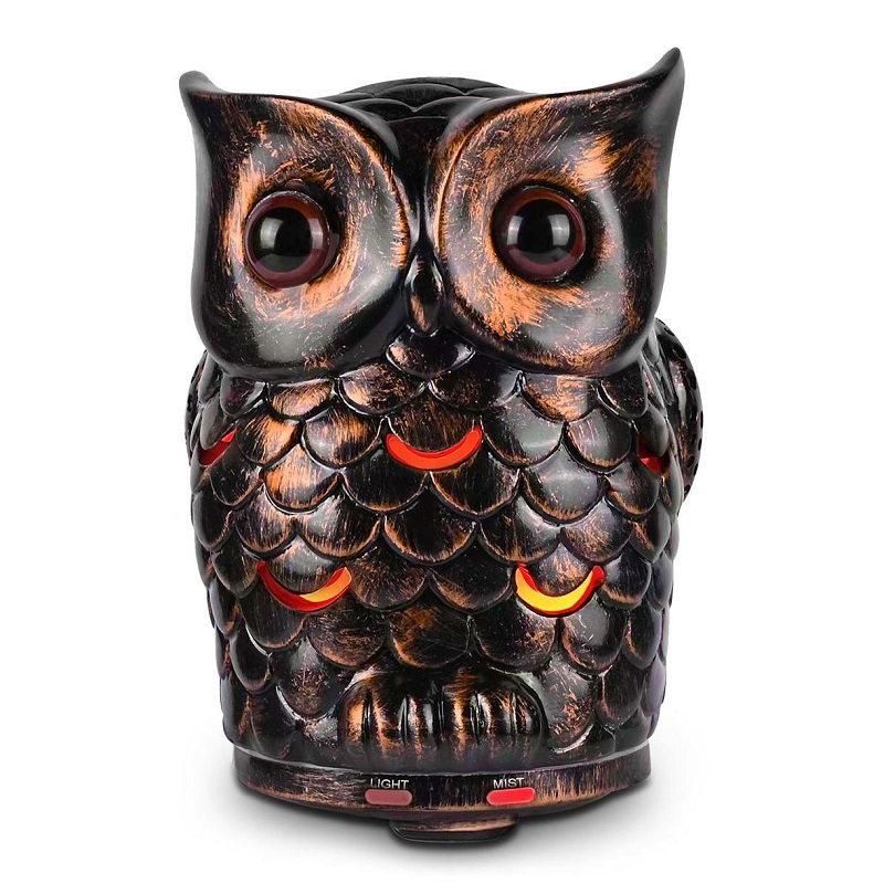 Owl Ceramic Aroma Diffuser