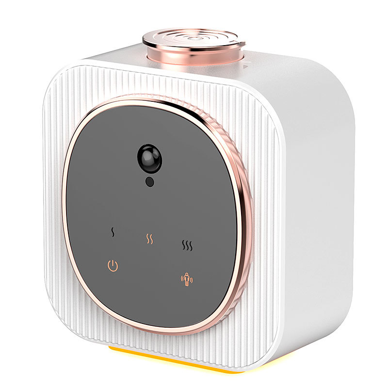 Waterless, Wireless, Wall Mounted Pure Essential Oil Sensor Diffuser